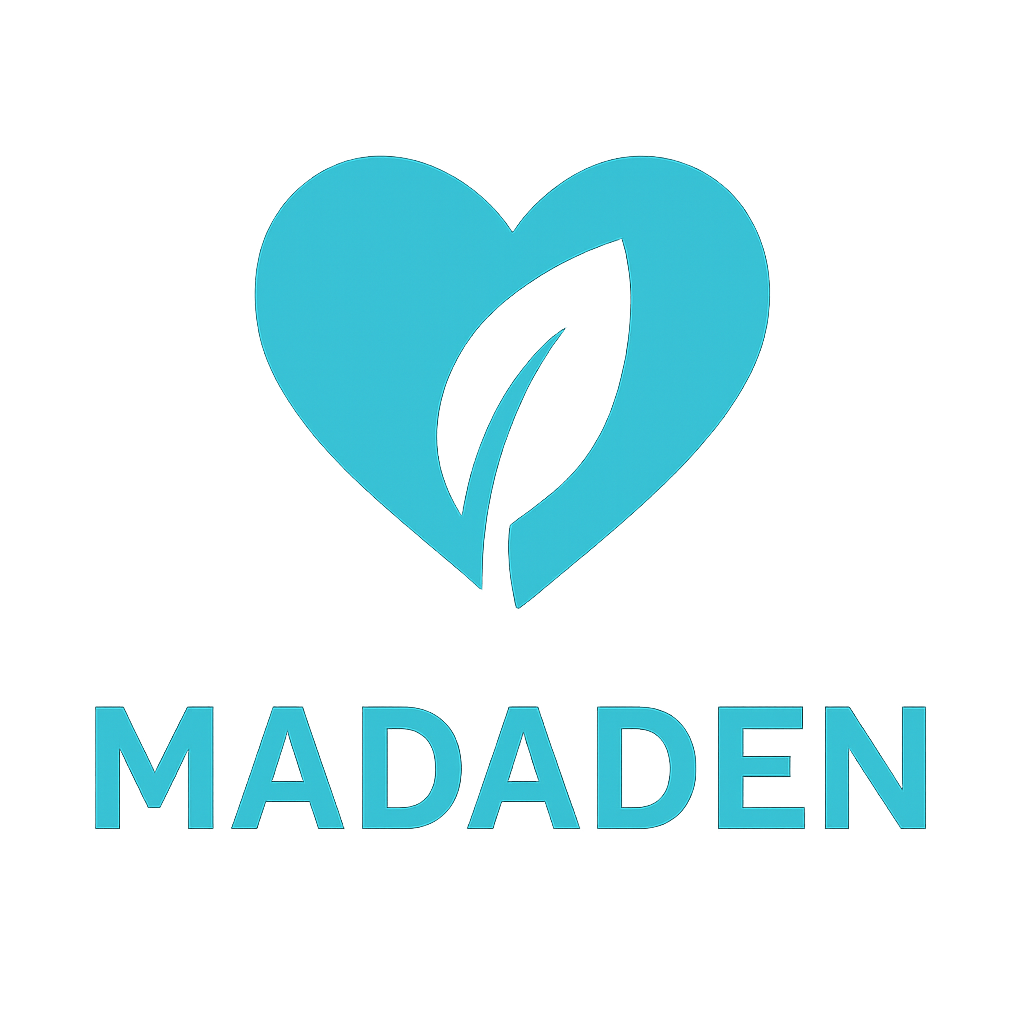 Madaden - Premium Healthcare Apparel